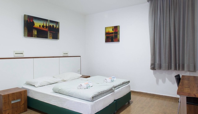 HI Maayan Harod Hostel in Gilboa