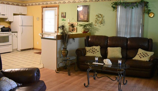 Hiawassee river cabin $ 85 per night ON THE BEAUTIFUL HIAWASSEE RIVER in Hiawassee