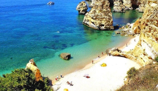 Holiday apartment Olhos de Água for 1 - 5 persons with 1 bedroom - Holiday apartment in one or multi