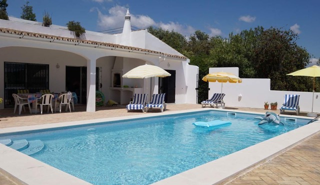 Holiday house Santa Bárbara de Nexe for 1 - 4 persons with 2 bedrooms - Holiday house