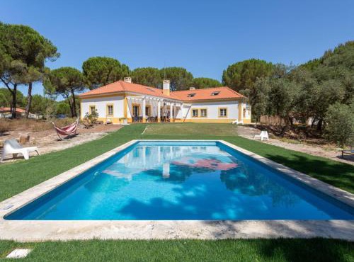 Holiday Home Refúgio no Montalvo by Interhome