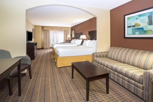 Holiday Inn Express and Suites Hotel - Pauls Valley by IHG in Pauls Valley