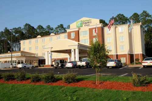 Holiday Inn Express Hotel & Suites Bainbridge by IHG in Bainbridge