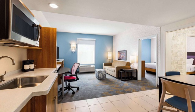 Home2 Suites by Hilton York in York