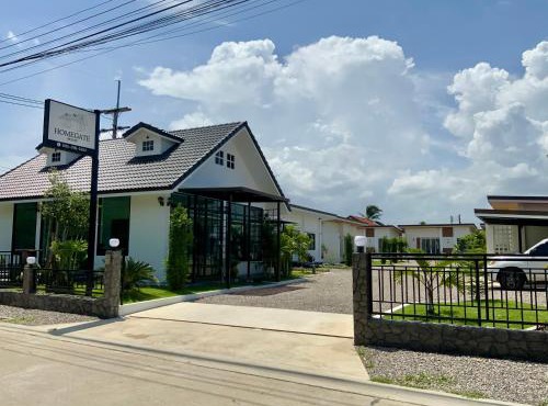 HomeGate Resort in Hua Hin