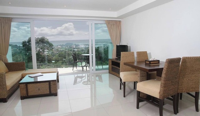 Homerez - Apartment in Phuket, sea view