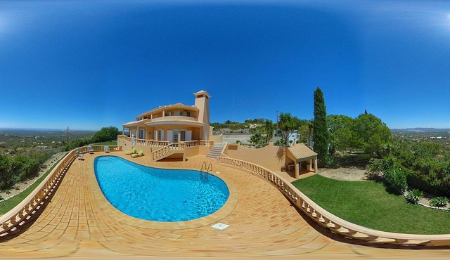 Homerez - House 12 km away from the beach for 8 ppl. with swimming-pool at Loulé