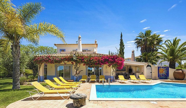 Homerez - Villa in Carvoeiro