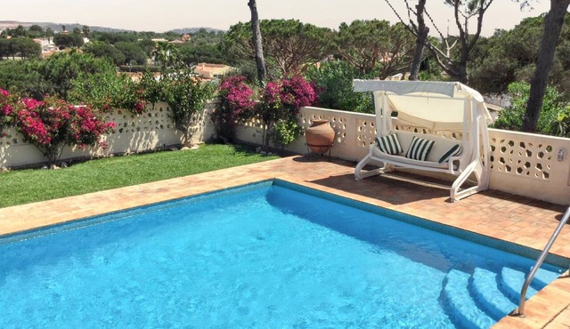 Homerez - Villa in Vilamoura