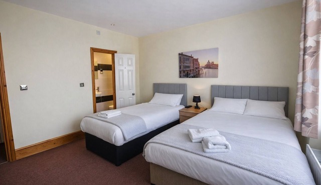 Hotel 65 in London