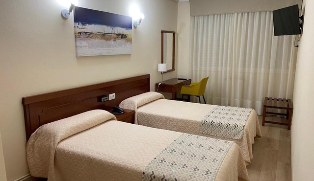 Hotel Almendra in Ferrol