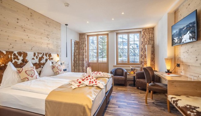Hotel Alpenruh in Mürren