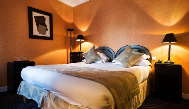 Hotel Archetype Etoile in Paris