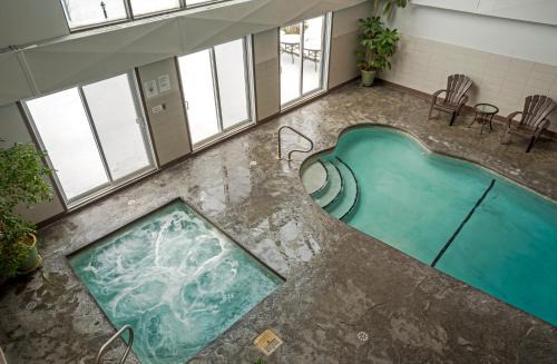 Hotel Bromont in Bromont
