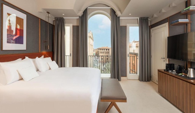 Hotel Brun in Bologna