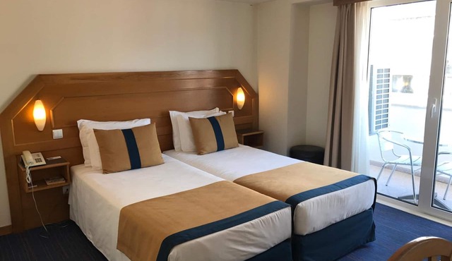 Hotel do Chile in Lisbon