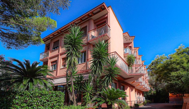 Hotel Esperia in Genoa