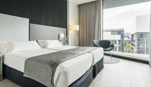 Hotel ILUNION Atrium in Madrid