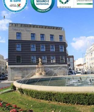 Hotel José Régio in Portalegre