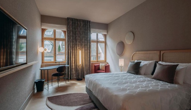 Hotel Märthof Basel in Basel