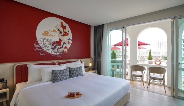 Hotel Midtown Ratsada in Phuket
