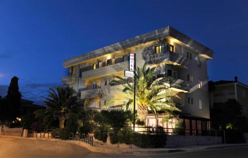 Hotel Mistral in Alghero