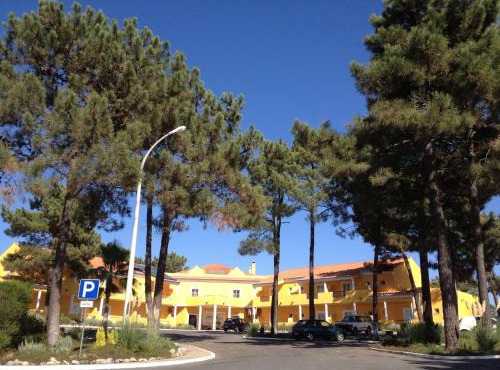 Hotel Rural Monte da Leziria