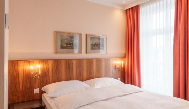 Hotel Schweizerhof Basel in Basel