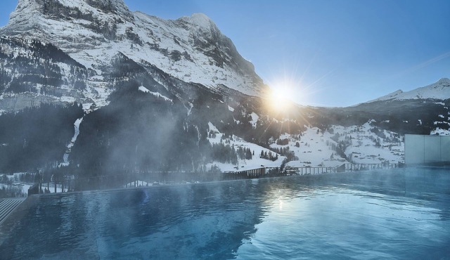 Hotel Spinne in Grindelwald