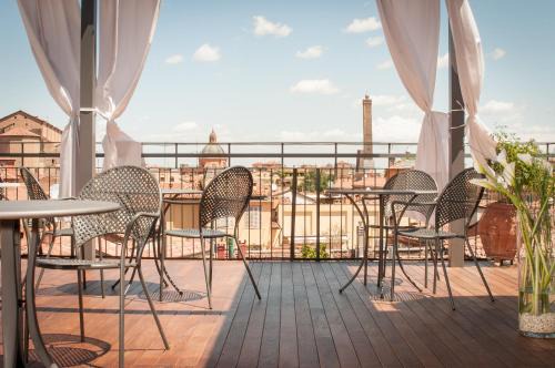Hotel Touring in Bologna