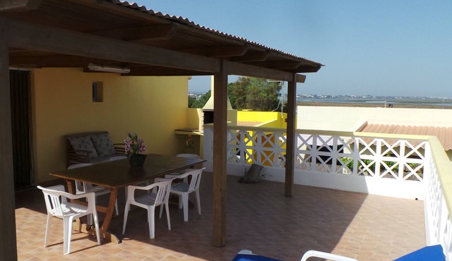 House for Holidays in Family on the Island of Armona