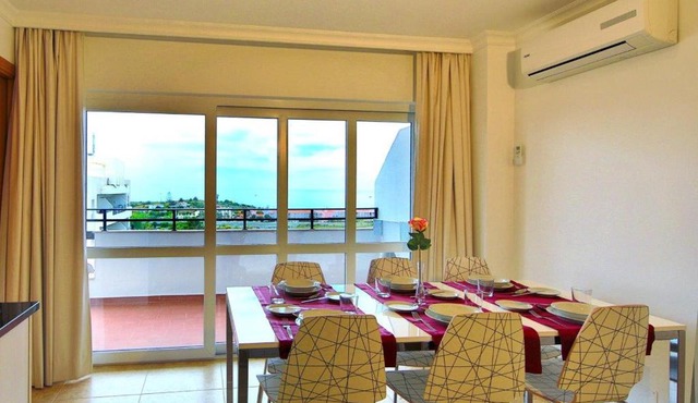 Interpass Solvau Apartamentos