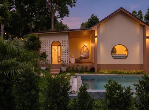 Island Bloom Villas