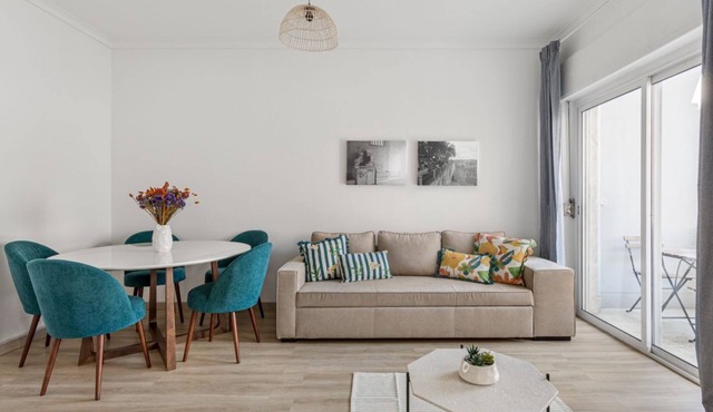 JOIVY Striking flat in Benfica in Lisboa