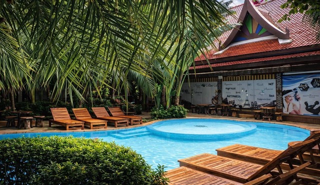 KAI Condo 1BR | Pool View | NBC Nai Harn