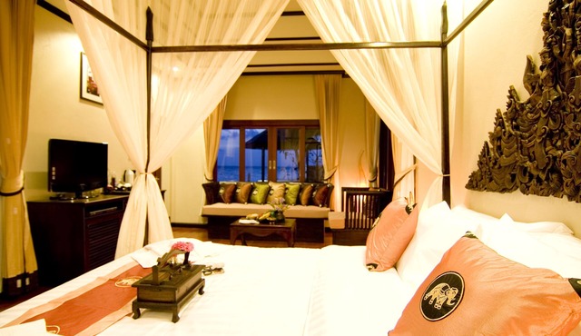 Kanok Buri Resort in Koh Samui