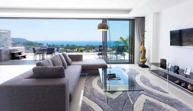 Kata Beach 2 Bedroom Sunset Villa