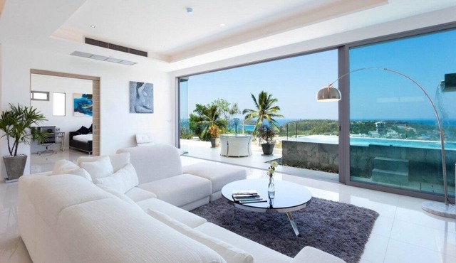 Kata Beach 3 Bedroom villa