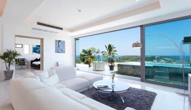 Kata Beach 3 bedroom Penthouse