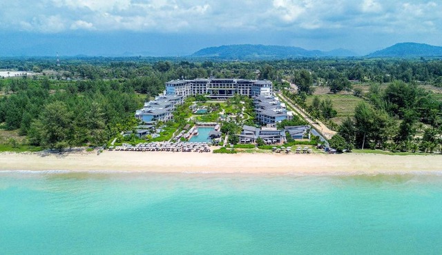 Khao Lak Marriott Beach Resort & Spa
