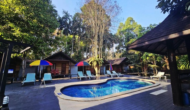 Khao Sok Cabana Resort