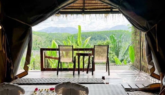 Khaosok Boutique Camps - Sunset View 2/Breakfast included