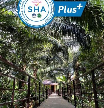 Khaosok Good view Resort - SHA PLUS