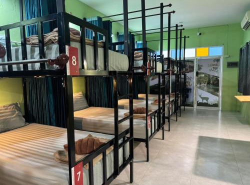 Khaosok jungle hostel Branch 1