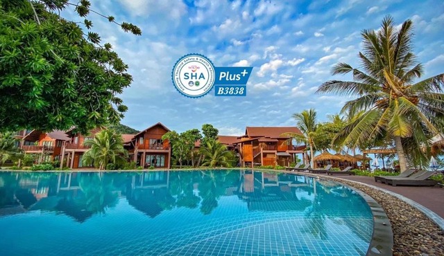 Koh Ma Beach Resort - SHA Extra Plus