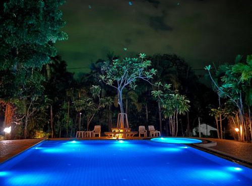 Krabi Klong Muang Bay Resort in Klong Muang Beach