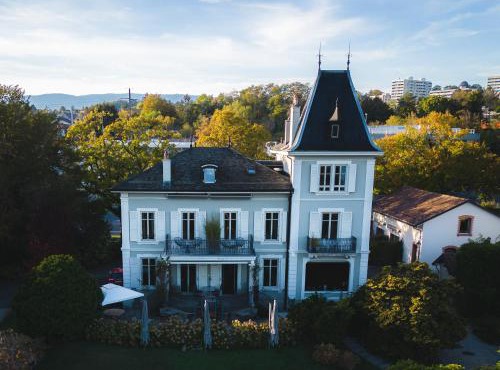 La Maison d'Igor in Morges