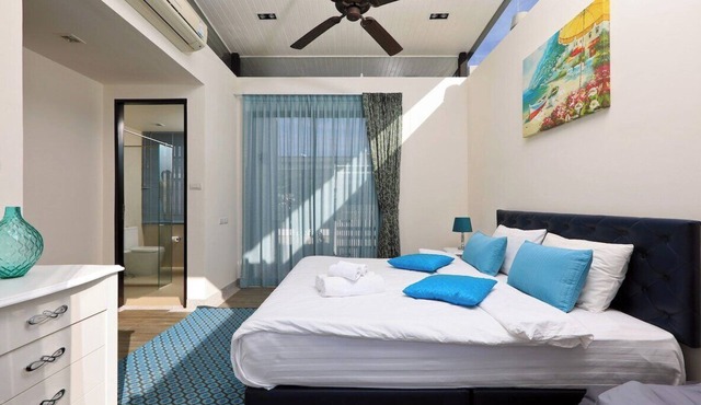 Laguna Park | Bangtao Beach | 3-bedroom Townhouse