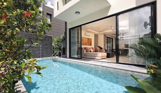 Laguna Park | Bangtao Beach | 5-bedroom Pool Villa