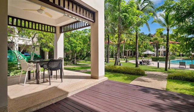 Laguna Village, Two-Bedroom 138/25